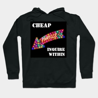 Thrills, Cheap Hoodie